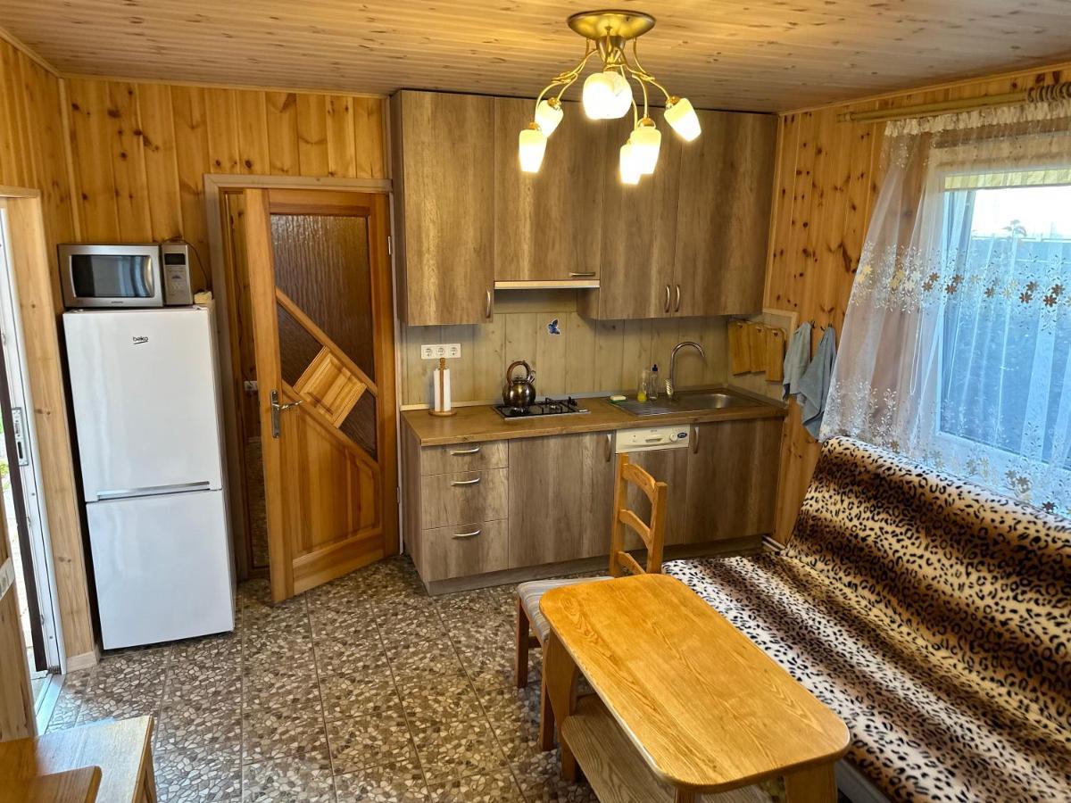 Apartamentai Su Pirtimi كلابيدا المظهر الخارجي الصورة