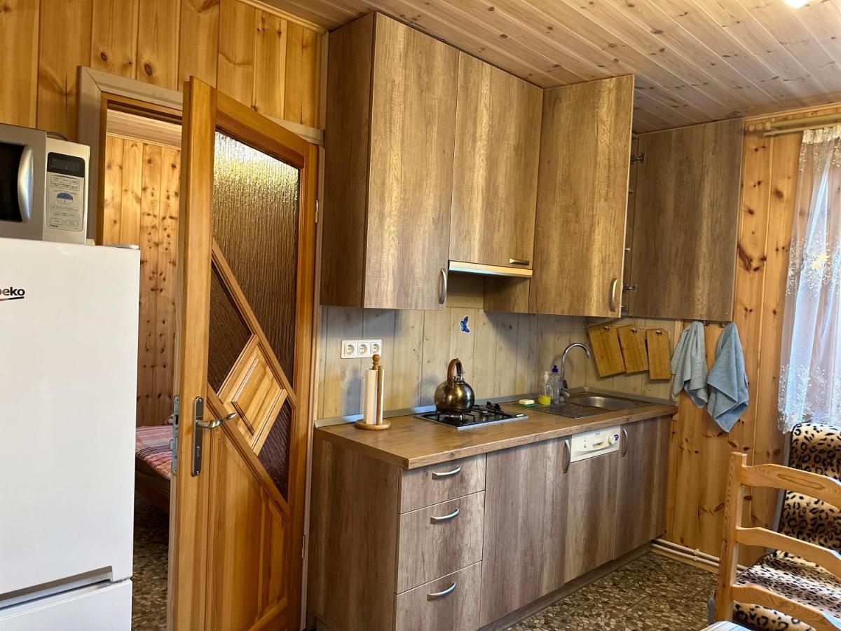 Apartamentai Su Pirtimi كلابيدا المظهر الخارجي الصورة