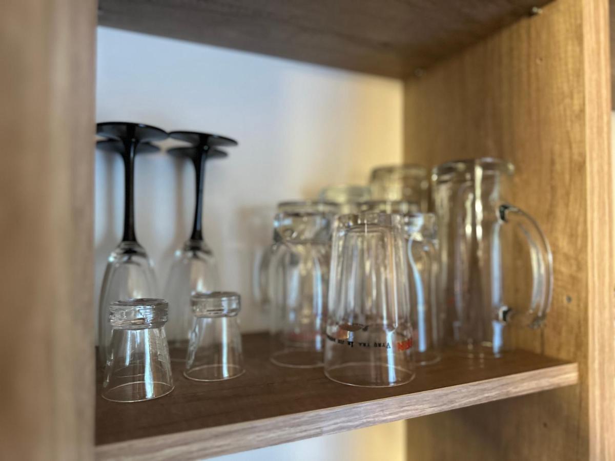Apartamentai Su Pirtimi كلابيدا المظهر الخارجي الصورة